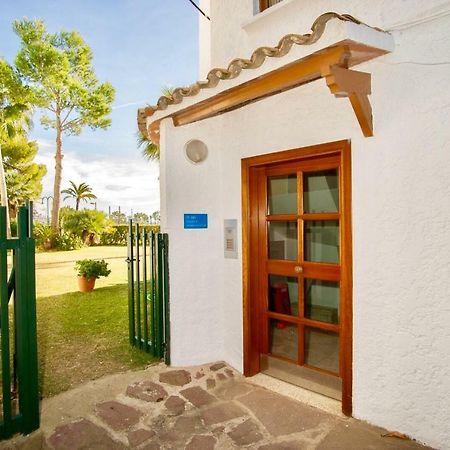 Beachfront Apartment Port de Alcudia  Esterno foto